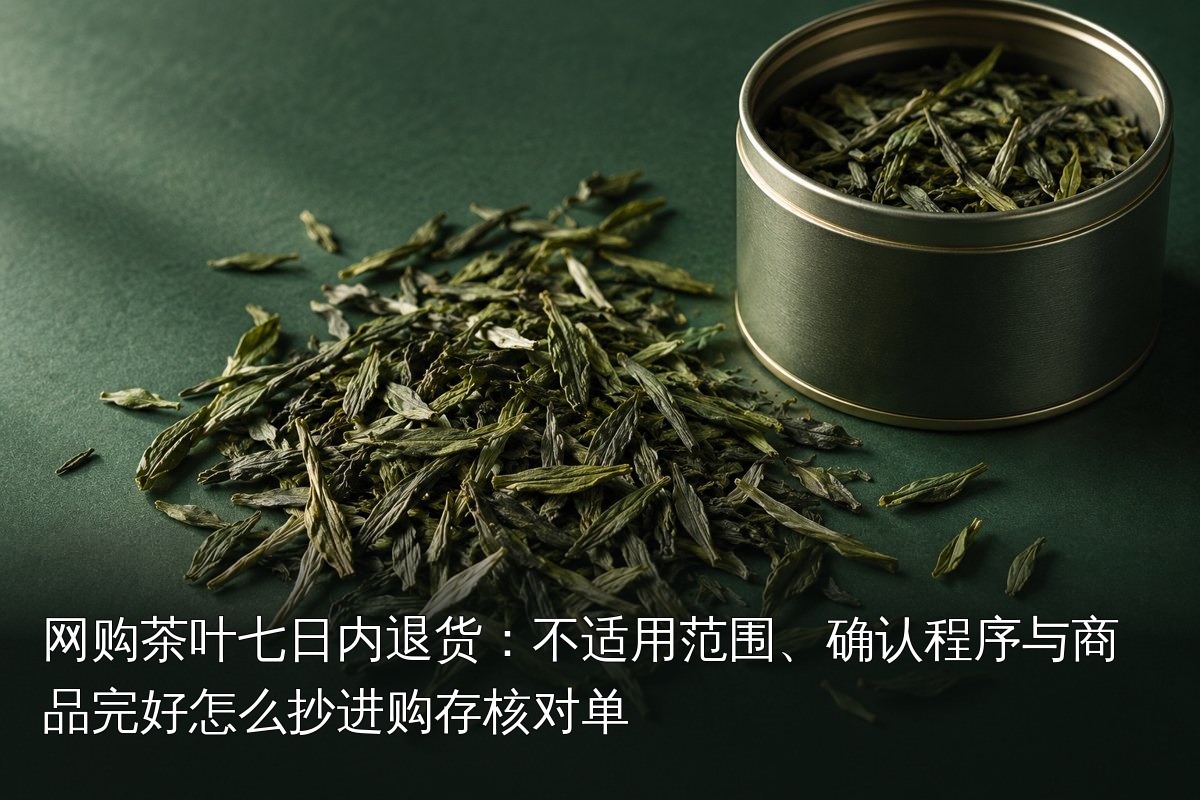茶叶与茶罐主题生成图片